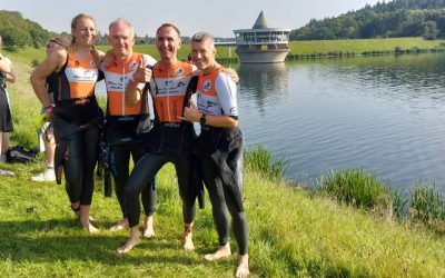 Seniorenliga Abschluss in Twistesee ✅ algemarin SV3sathlon in Traisa ✅ Zehn Freunde Triathlon in Darmstadt ✅