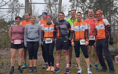 Griesheim Silvesterlauf – das Sportjahr 2023 ist zu Ende.