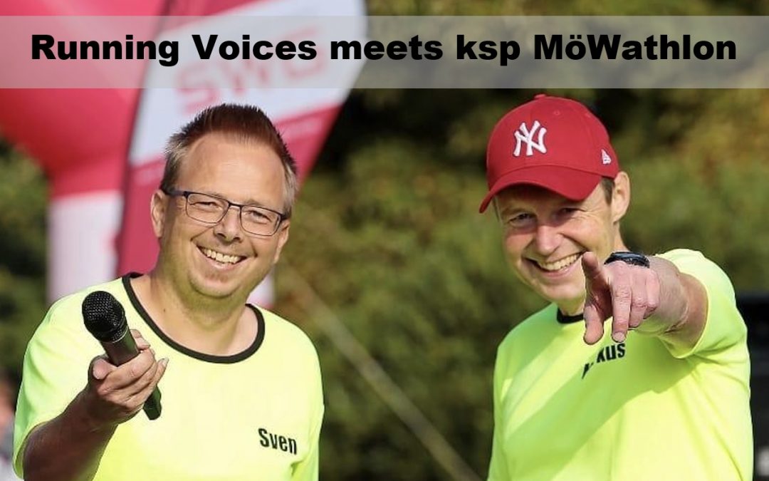 Running Voices meets ksp MöWathlon