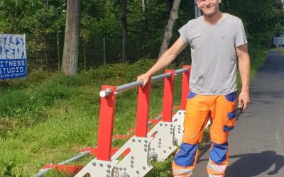 🚴🚴🚴🚴 Radstrecken Check – auf dem Weg ….