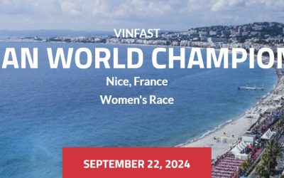 Good times, bad times – Nicole und Sandra bei der IronMan Weltmeisterschaft in Nizza