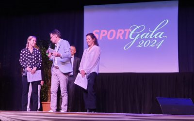 KreisSportlerEhrung auf der SportGala 2024 in Büttelborn