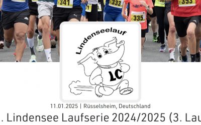 3. Lindenseelauf – Team MöWathlon war stark vertreten (von Annette Günther)
