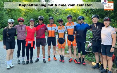 Koppeltraining vom Feinsten
