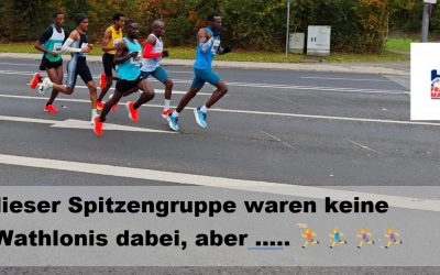 Frankfurt Marathon – alle Jahre wieder 🏃🏃‍♂️🏃‍♀️🏃‍♀️
