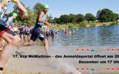 🚨🚨🚨🏊‍♂️🚴‍♀️🏃‍➡️🚨🚨🚨17. ksp MöWathlon – das Anmeldeportal öffnet am 20. Dezember um 17 Uhr 🚨🚨🚨🏊‍♂️🚴‍♀️🏃‍➡️🚨🚨🚨