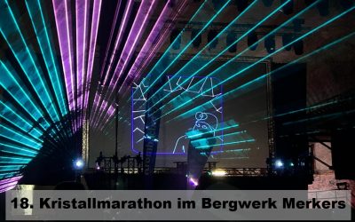 18. Kristallmarathon Merkers (von Thorsten Paulusch)