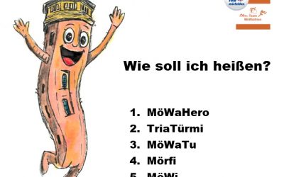 Wie soll ich heißen?
