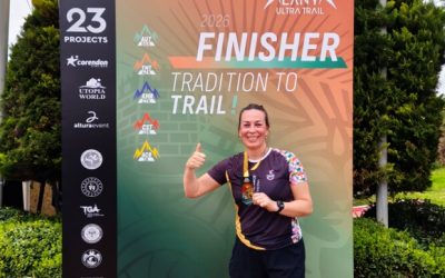 Alanya Ultra Trail – Mein erster 5K Trail Run 🏃‍➡️🏃‍➡️🏃‍➡️ (von Defne Domotsouglu)