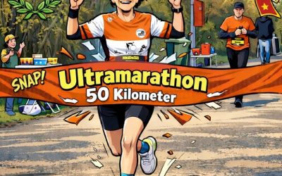 HaWei50 – 50 km rund um den Hardtsee in Ubstadt-Weiher (von Kathrin Böhm)