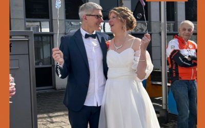 Steffi und Martin – der Bund des Lebens ist geschlossen