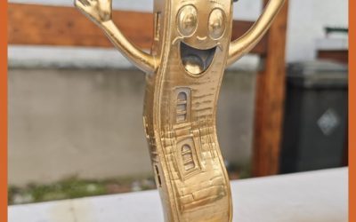 Mörfi – Golden Guy is Growing