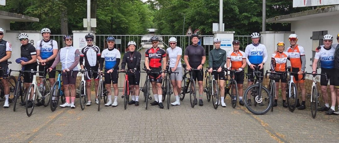 Ried4Speed – ein rasanter Auftakt beim Stadtradeln 2026