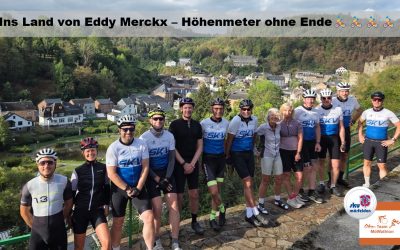 Ins Land von Eddy Merckx – Höhenmeter ohne Ende 🚴♂️🚴♂️🚴♂️🚴♂️🚴♂️🚴♂️