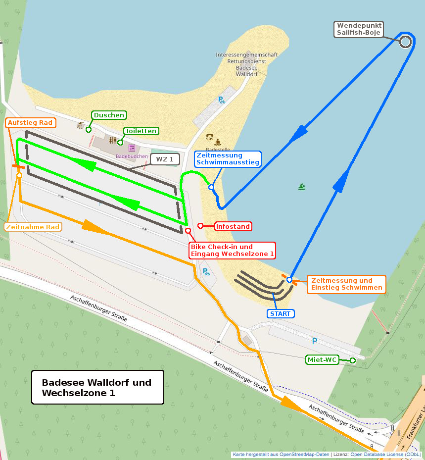swimmap